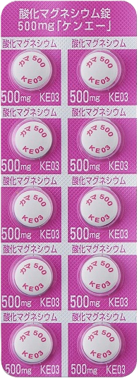 酸化マグネシウム