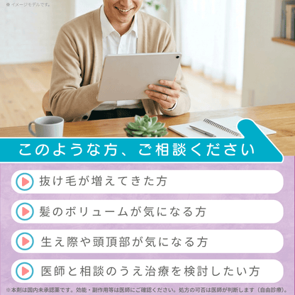 ミノキシジル