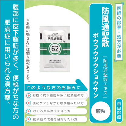 防風通聖散