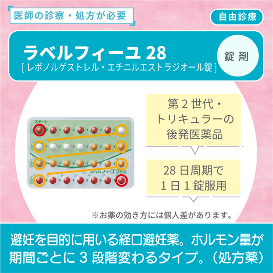 ラベルフィーユ28